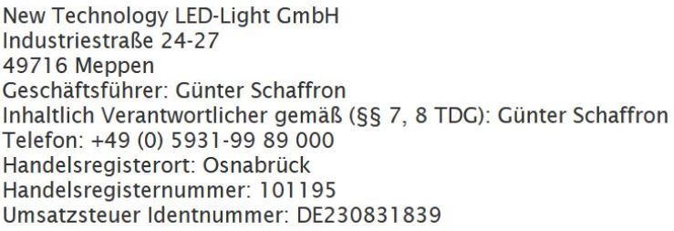 Impressum led-beleuchtungstechnik-im-kuhstall.de.ntligm.de